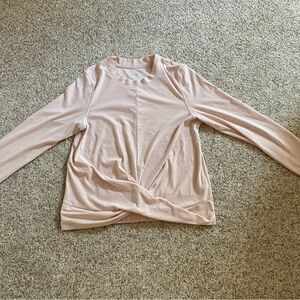 Old Navy CloudMotion Active Twist Top